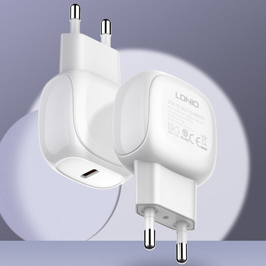 A1206C - Caricabatterie PD 27W USB-C Super Fast