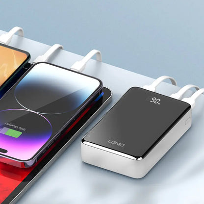 On-the-Go Set – Energia e Libertà Ovunque