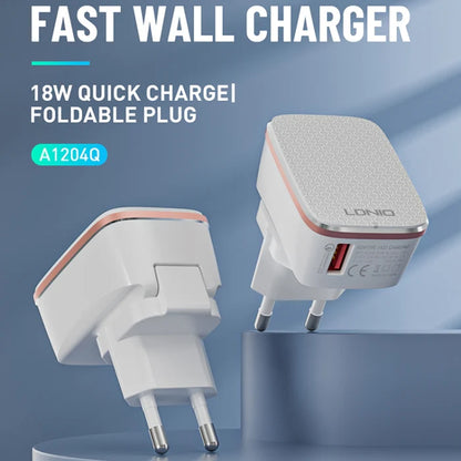 A303Q A1204Q  Caricabatterie Quick Charge 3.0