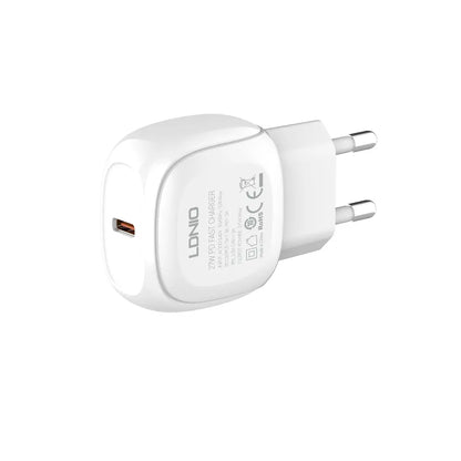 Caricabatterie USB-C PD 27W con sistema di raffreddamento avanzato  A1206C