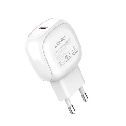 Caricabatterie USB-C PD 27W con sistema di raffreddamento avanzato  A1206C