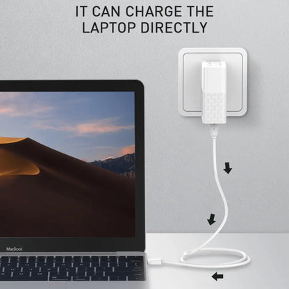 Caricabatterie USB-C 40W Power Delivery, potenza concentrata su una sola porta A1405C