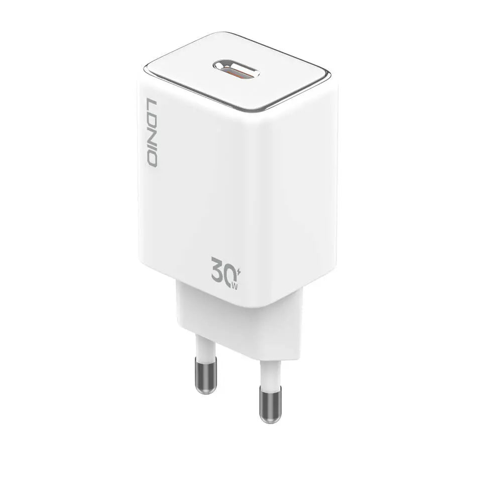 A1508C-Caricatore USB-C Singola porta PD 30W