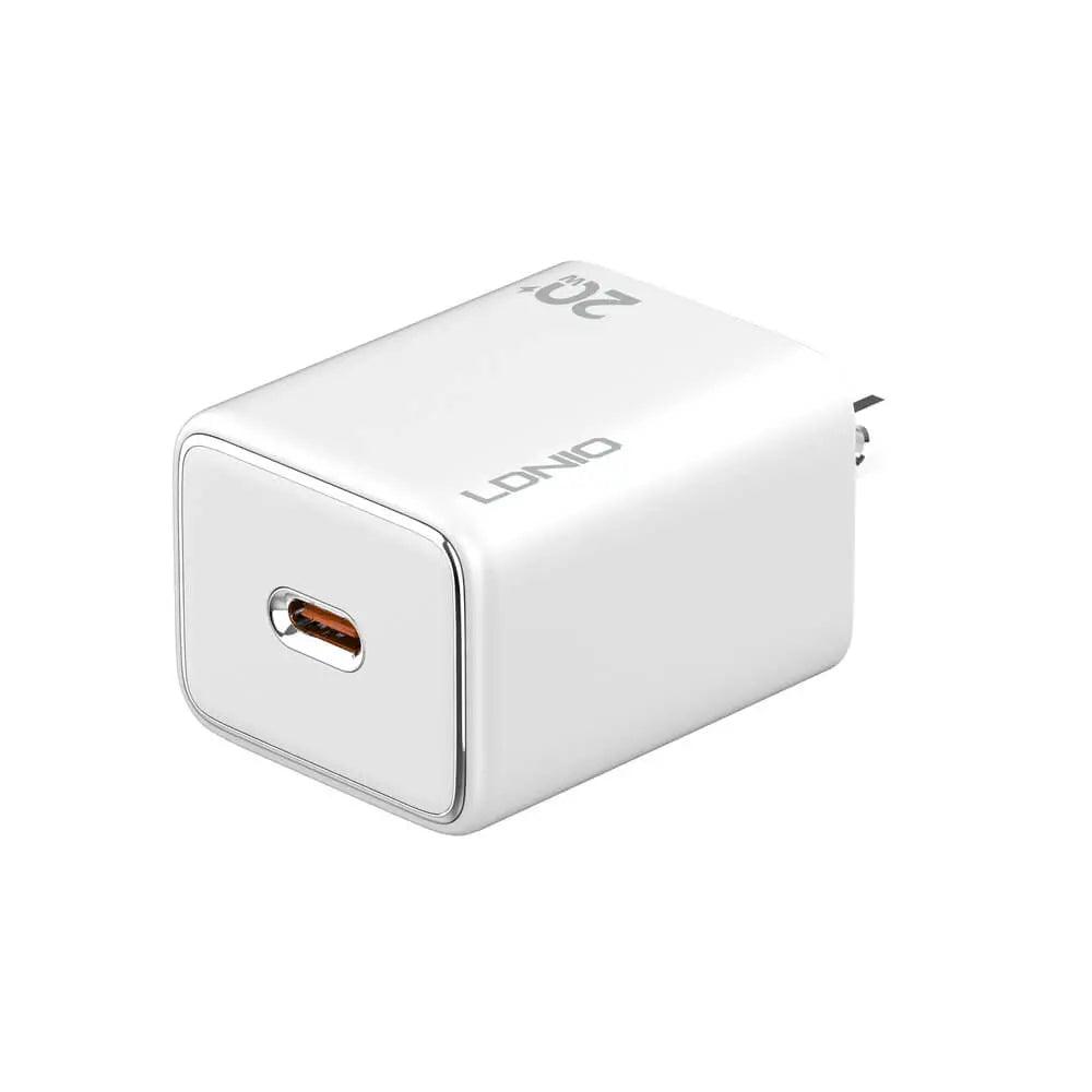 A1508C-Caricatore USB-C Singola porta PD 30W