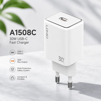 Caricatore LED 30W
