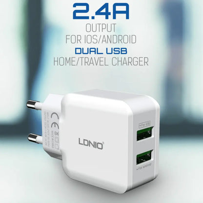 Auricolari QCY T13 + Caricatore USB