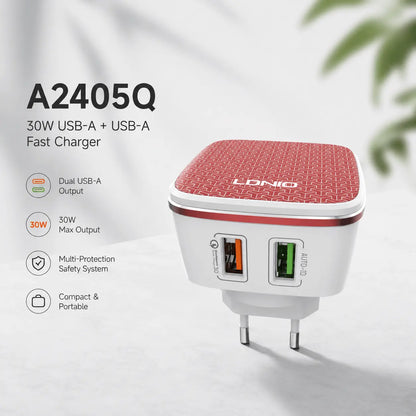 Caricatore LED 30W