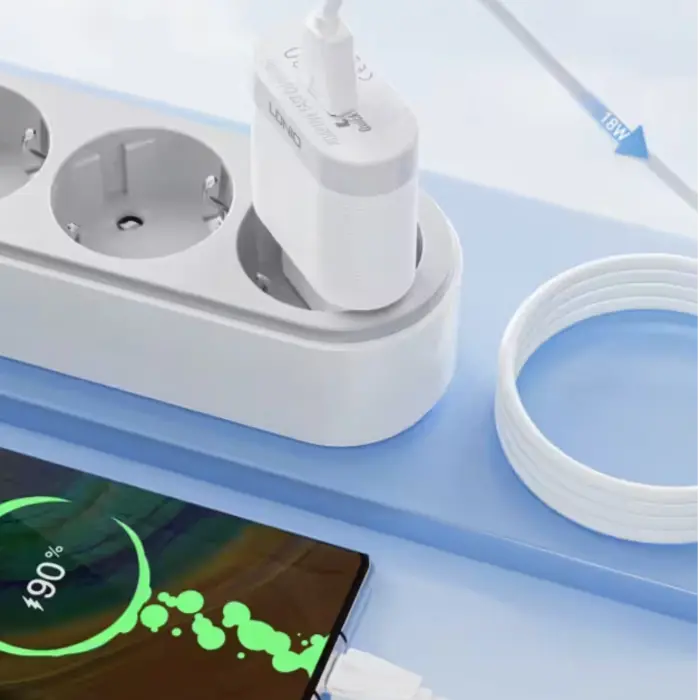 A303Q A1204Q  Caricabatterie Quick Charge 3.0