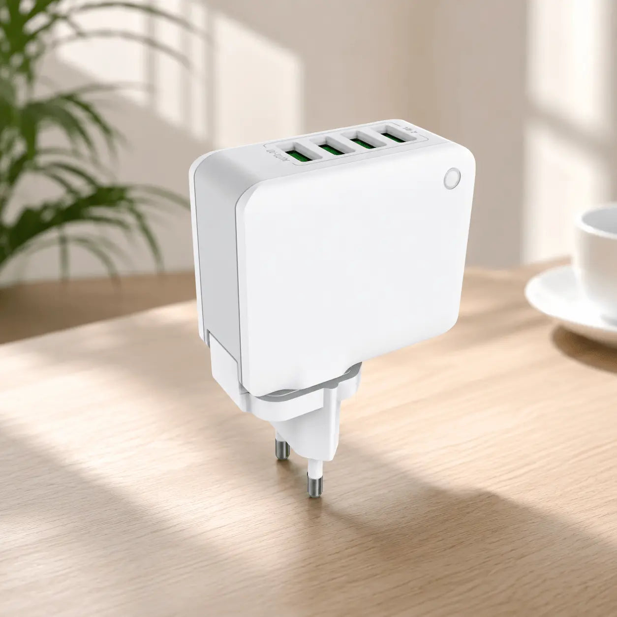 Caricabatterie da Muro LDNIO A4403 – 4 Porte USB