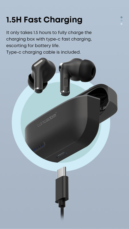 Cuffie wireless TA02