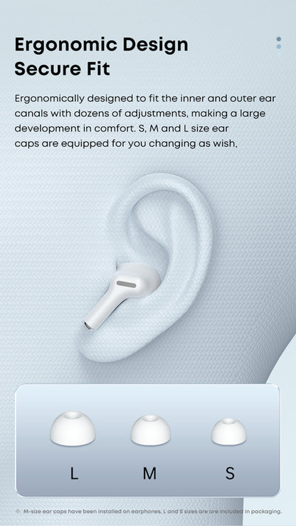 Cuffie wireless TA02