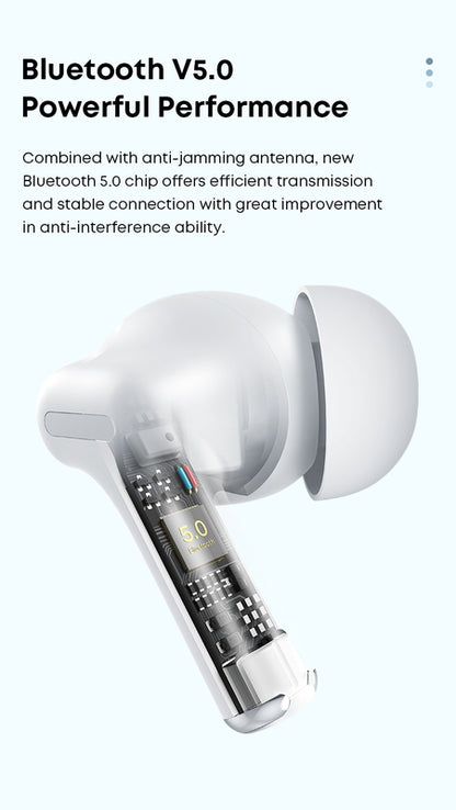 Cuffie wireless TA02