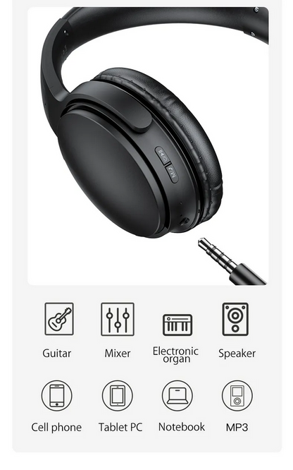 Cuffie wireless HBN30A