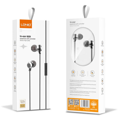 Audio Potente e Comfort Quotidiano  cuffie-con-cavo