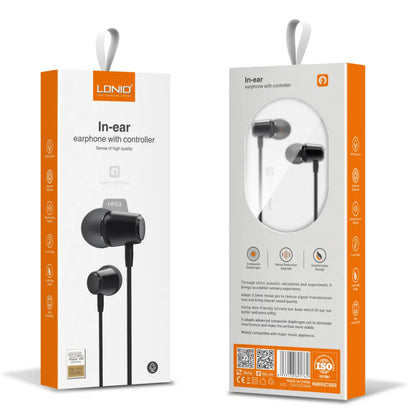 Audio Potente e Comfort Quotidiano  cuffie-con-cavo