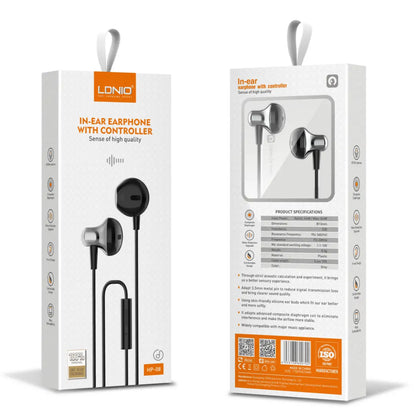 Audio Potente e Comfort Quotidiano  cuffie-con-cavo