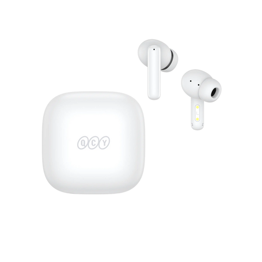 QCY T13 ANC – Auricolari Bluetooth con Cancellazione del Rumore