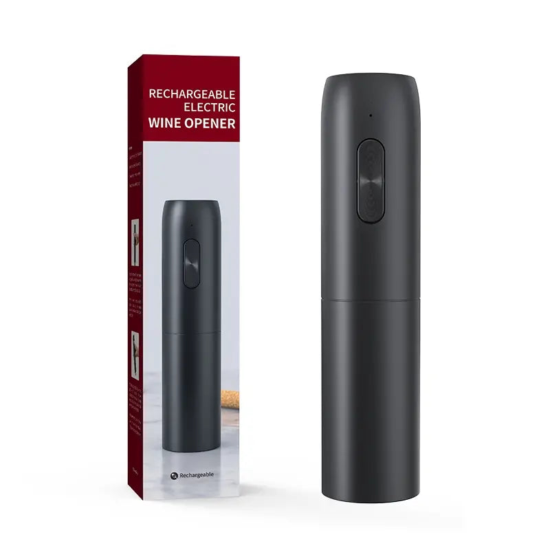 Apribottiglie Elettrico Ricaricabile per Vino -372203A