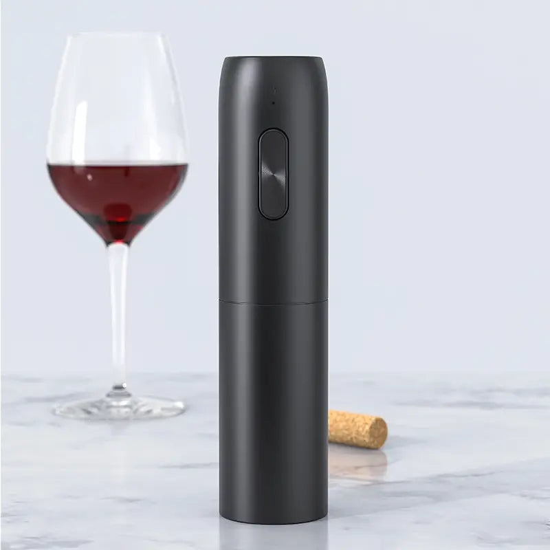 Apribottiglie Elettrico Ricaricabile per Vino -372203A