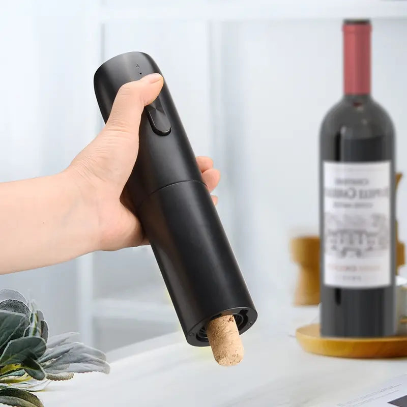 Apribottiglie Elettrico Ricaricabile per Vino -372203A