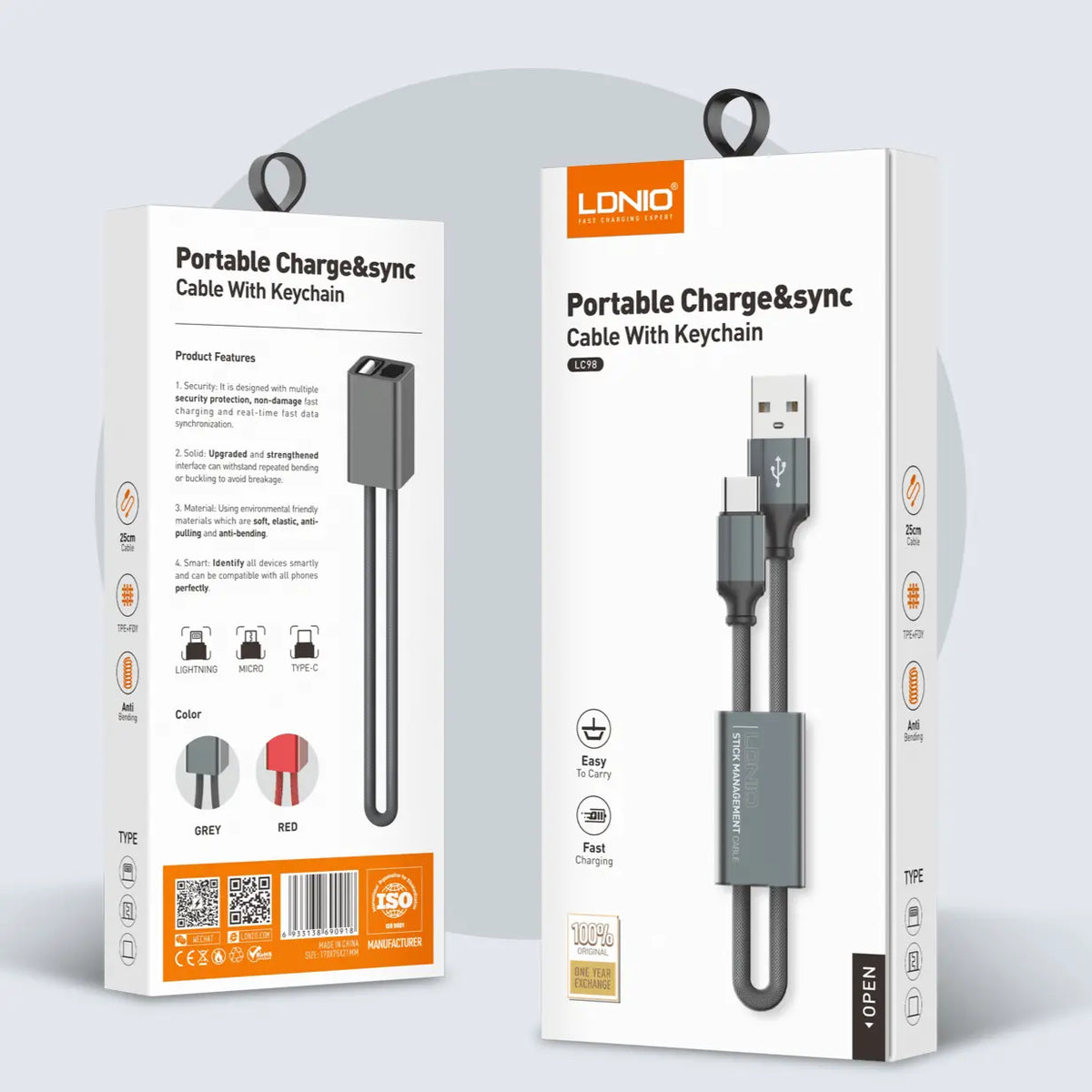 Cavo USB LC98