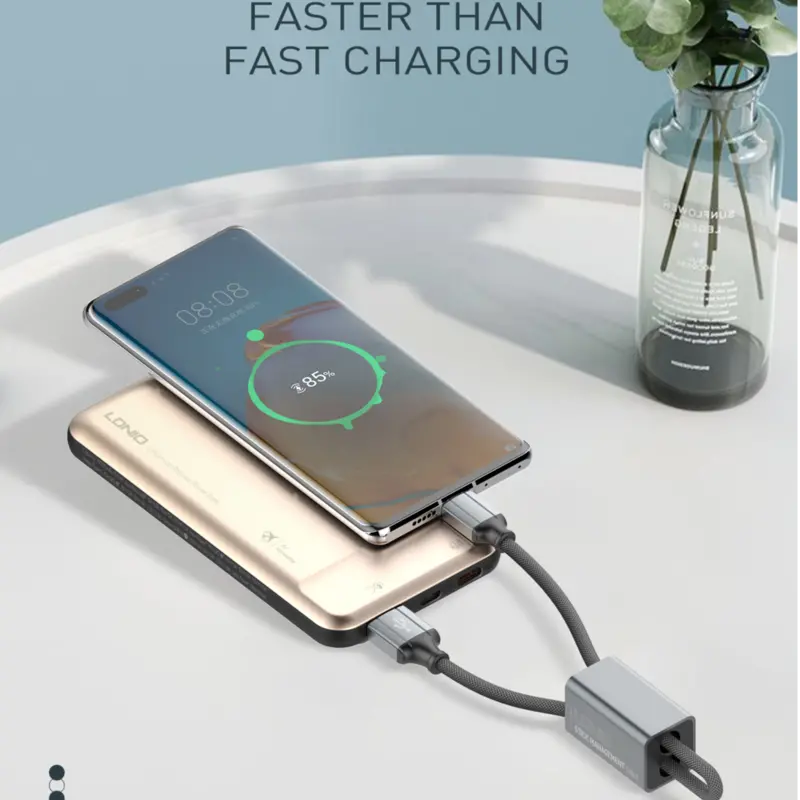 QCY T13 + Cavo dati LC98