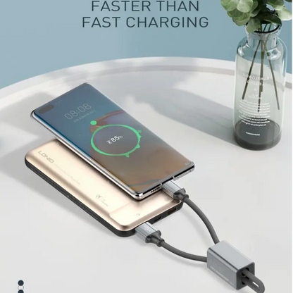 QCY T13 + Cavo dati LC98