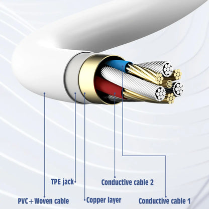 Charger Cable 25W 3A LS611,LS612