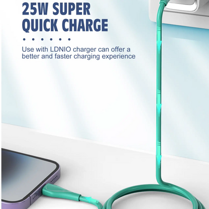Charger Cable 25W 3A LS611,LS612