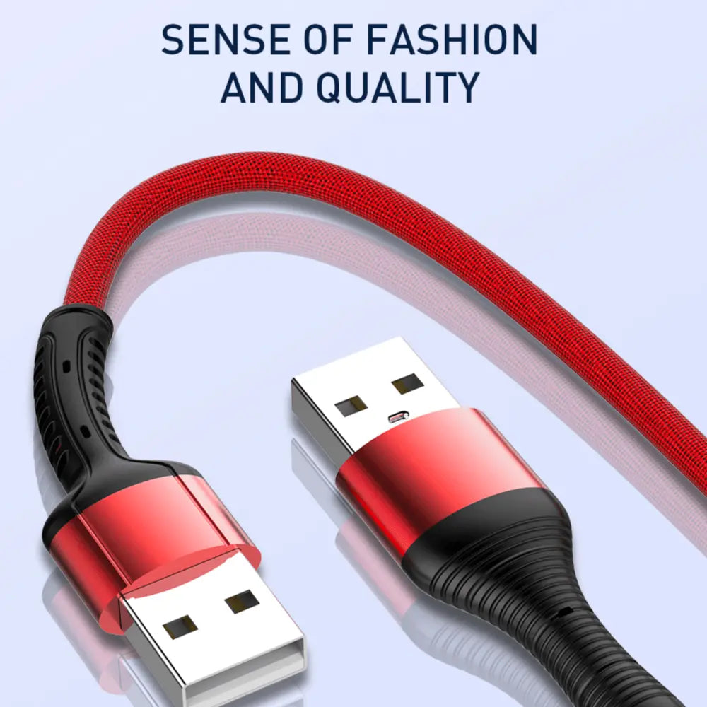 LS63-5A — Cavo Type-C 5A ultra resistente per ricarica rapida e trasferimento dati