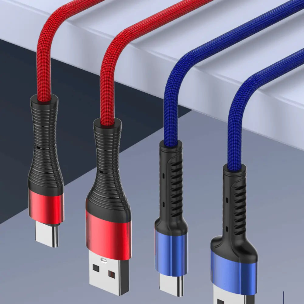 LS63-5A — Cavo Type-C 5A ultra resistente per ricarica rapida e trasferimento dati