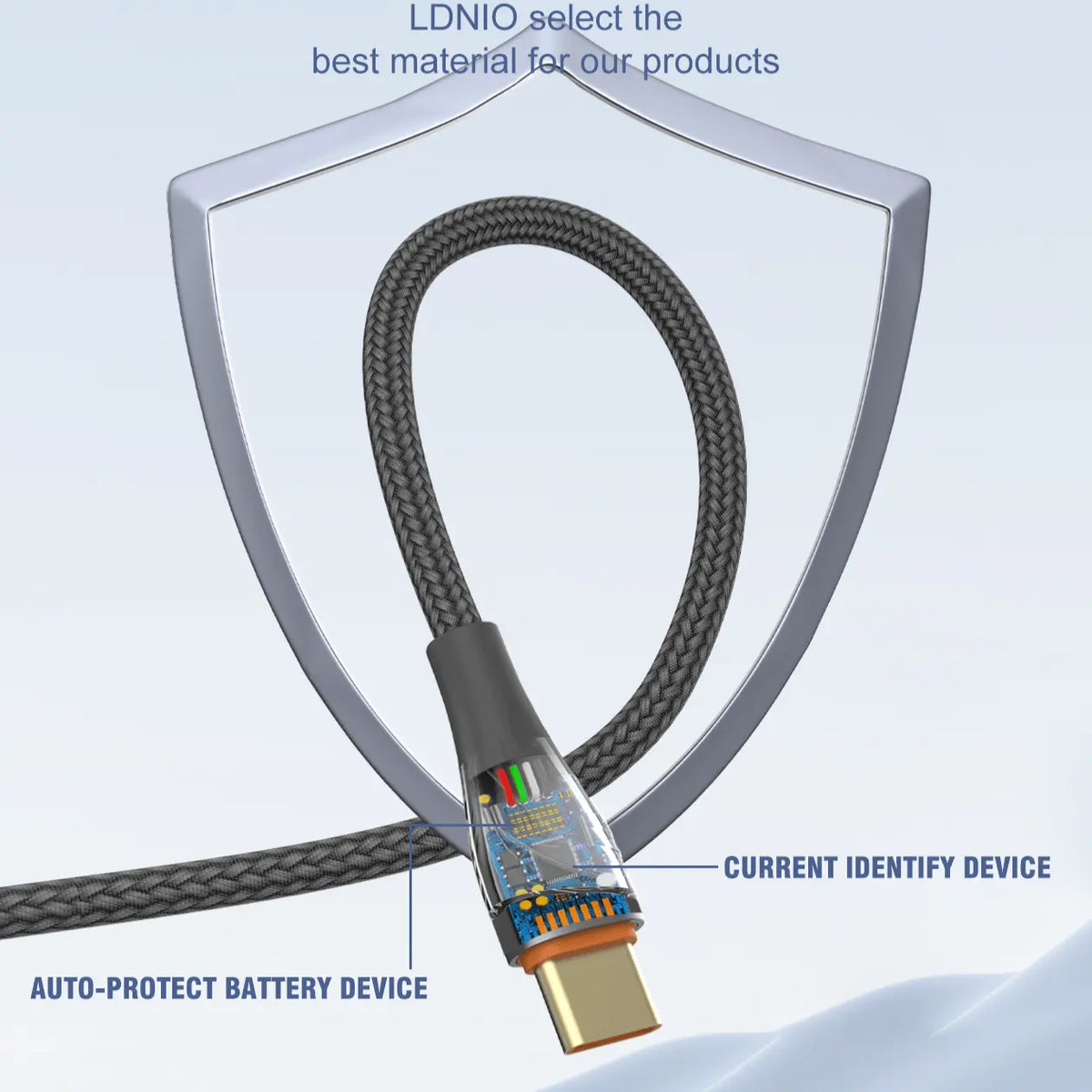Charger Cable 30W LS691,LS692