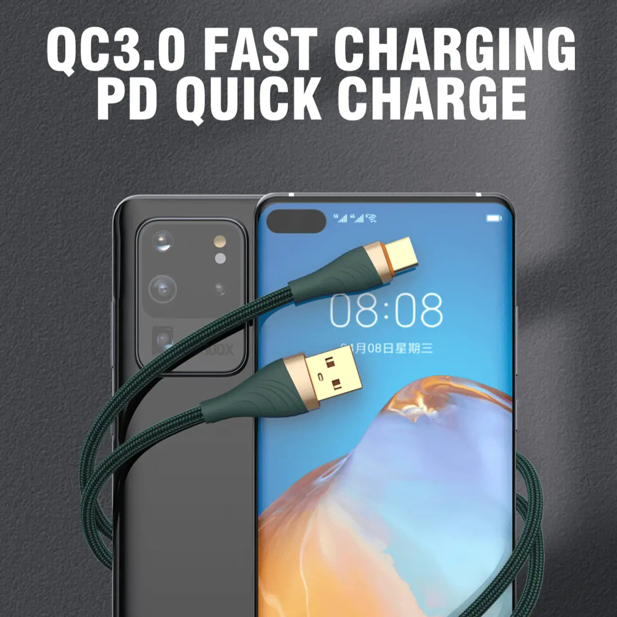Charger Cable 30W LS691,LS692