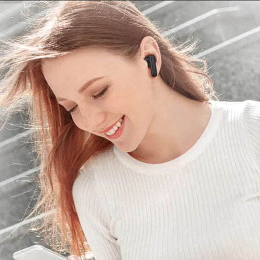 QCY T13 ANC + Caricatore Rapido 65W GaN