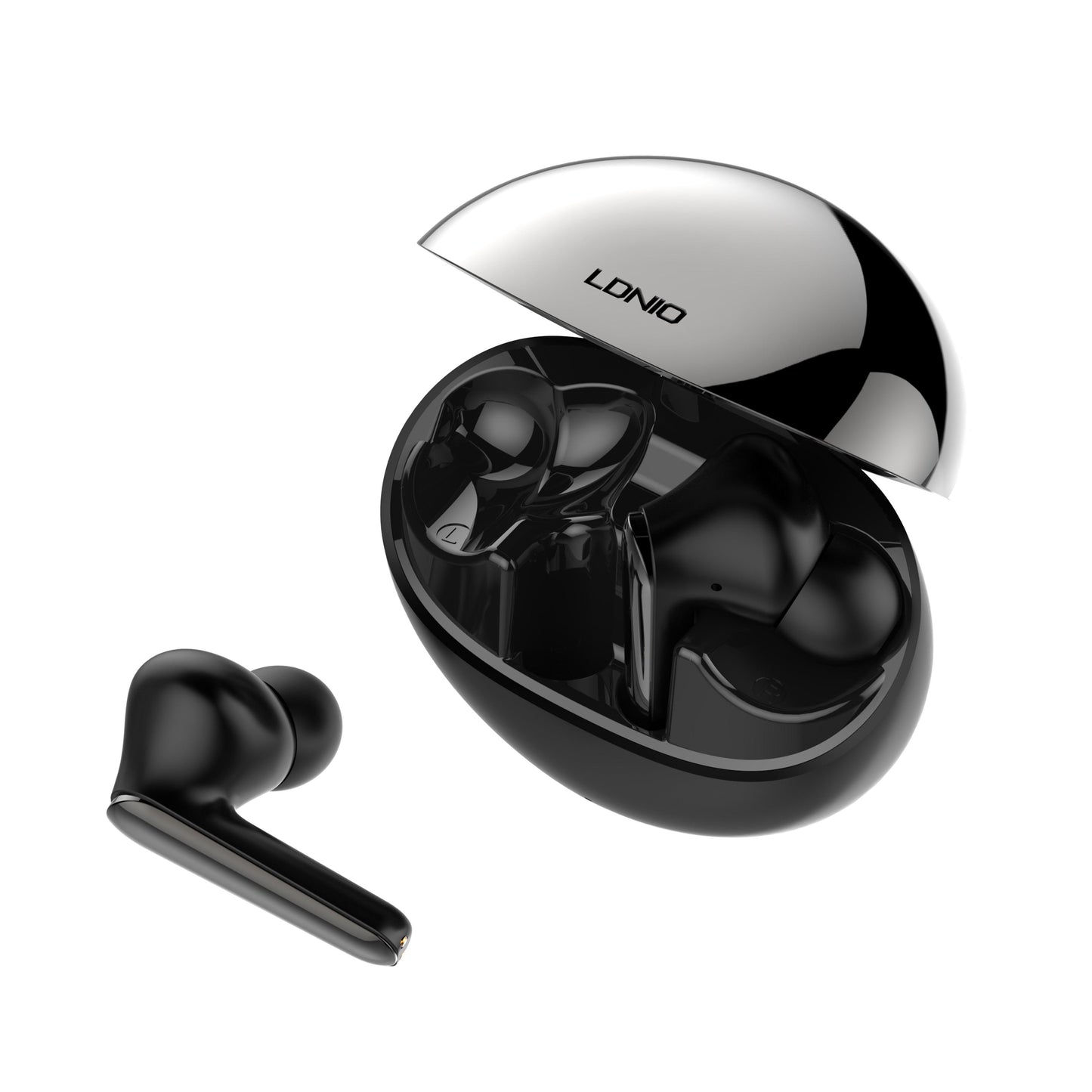 T01 – Auricolari True Wireless con Driver da 10 mm e Batteria a Lunga Durata