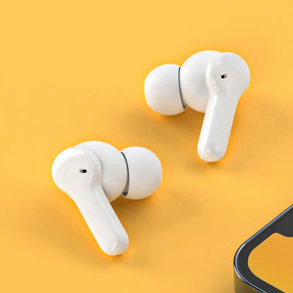 QCY T13 Auricolari Wireless Bluetooth 5.1 TWS con 4 Microfoni ENC, Driver Dinamici da 7,2 mm, Ricarica Rapida, Fino a 40 Ore di Autonomia, Controllo Touch