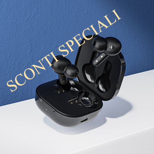 Cuffie wireless QCY T13