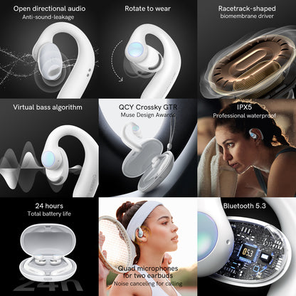 Cuffie wireless T15