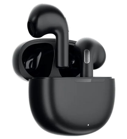 Kit Auricolari QCY T16 Bianco + T20 Nero