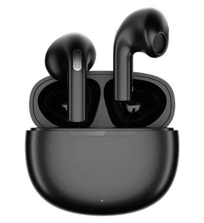 Kit Auricolari QCY T16 Bianco + T20 Nero