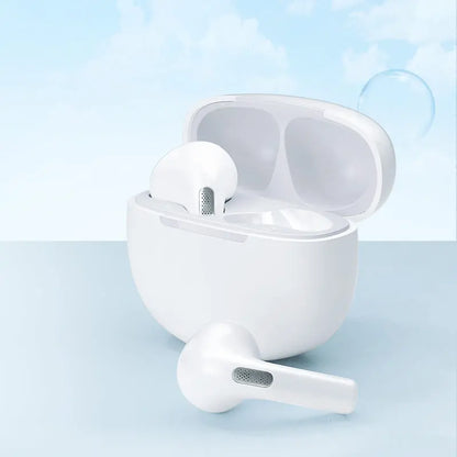 QCY T20 Ailypods Auricolari Wireless Bluetooth 5.3 TWS con Driver da 13 mm, Bassa Latenza 68 ms, Chiamate HD, Fino a 20 Ore di Autonomia