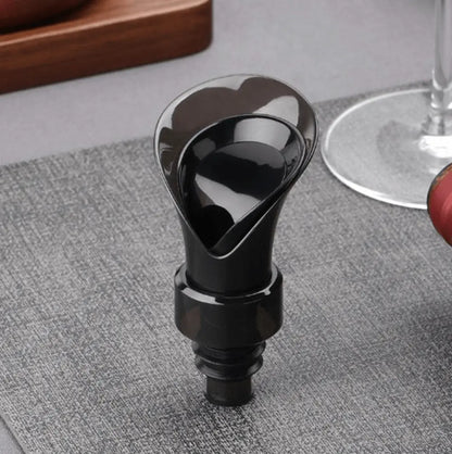 Accessori Vino — Apribottiglie, Pompa Sottovuoto e Versatori
