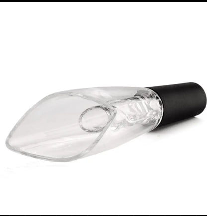 Accessori Vino — Apribottiglie, Pompa Sottovuoto e Versatori