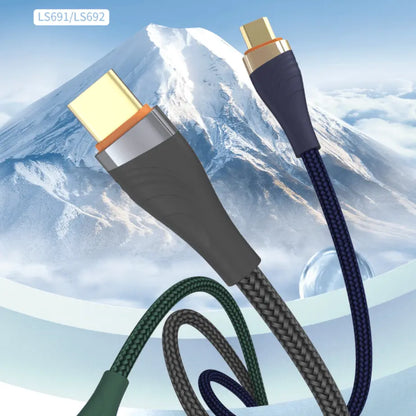 Kit Tech Essenziale: Cuffie ANC + 3 Cavi Universali