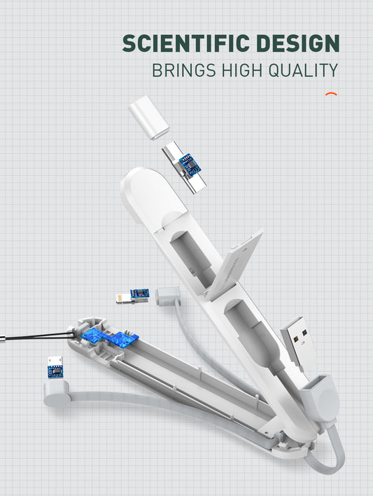 Cavo 3 in 1 LC130
