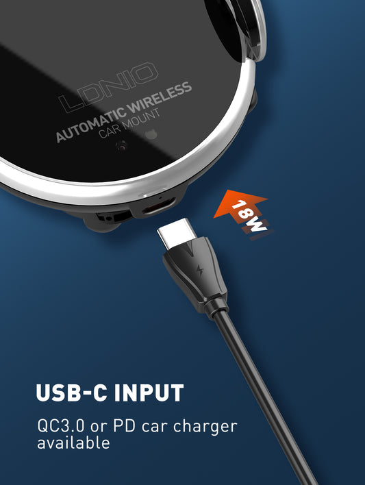 Supporto per Cellulare Auto MA02