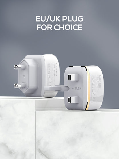 Caricabatterie da Muro QC3.0 20W