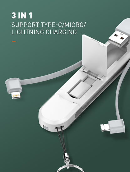 Cavo 3 in 1 LC130