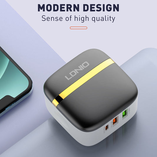 Caricabatterie Rapido 30/32W ldnio