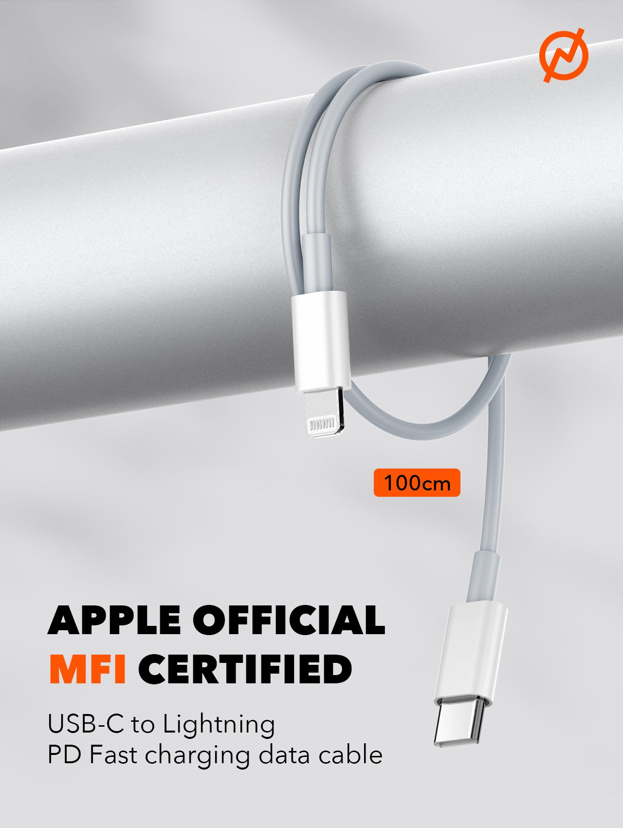 Caricabatterie Rapido 35W con Doppio USB-C
